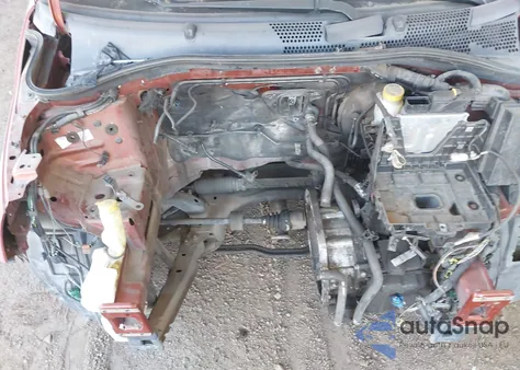 2012 Fiat 500 Sport из США, поврежденный, VIN 3C3CFFBR7CT366351